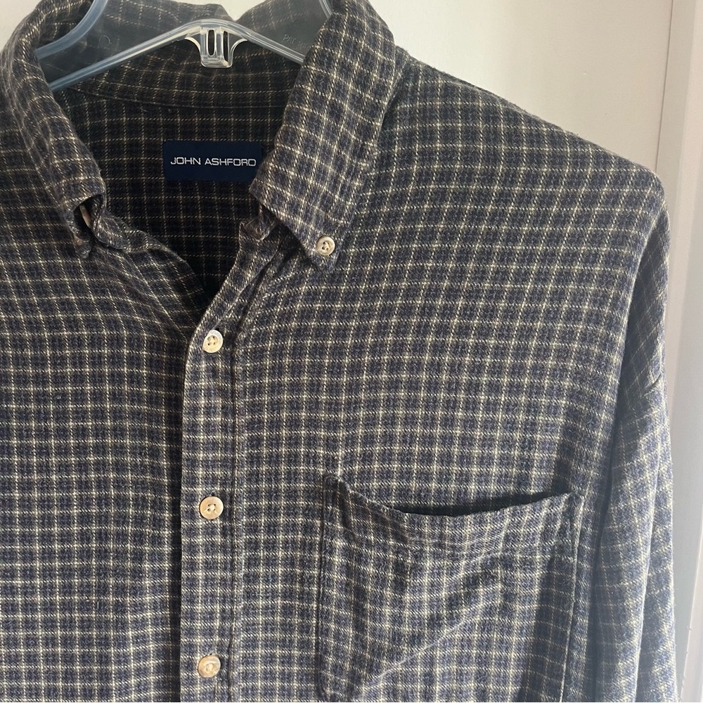 Vintage flannel